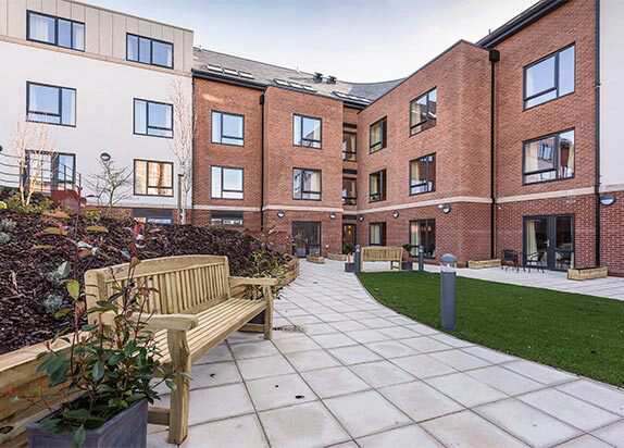 Seacroft Green Care Centre, Leeds, West Yorkshire, LS14 6PA | Nursing home