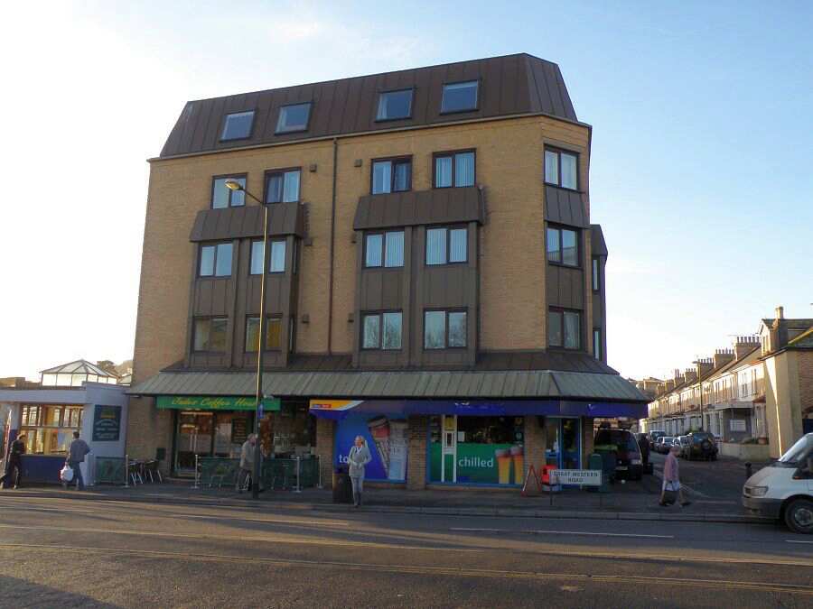 Regent House