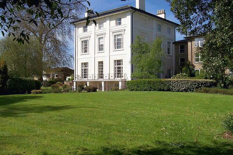 Homespring House
