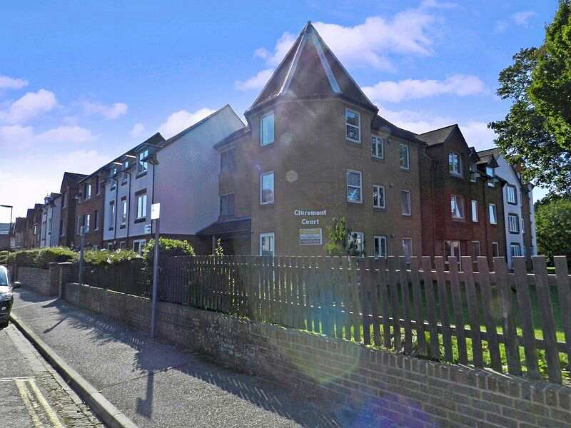 Claremont Court, Arun, West Sussex, PO21 1HD Sheltered housing