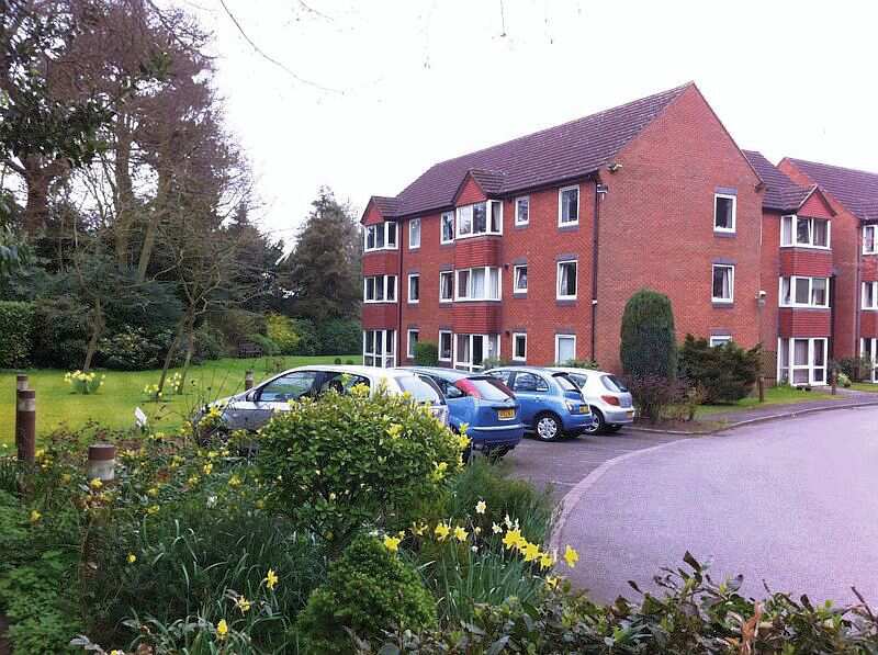 Beechwood Court, Wolverhampton, West Midlands, WV6 8PE Sheltered