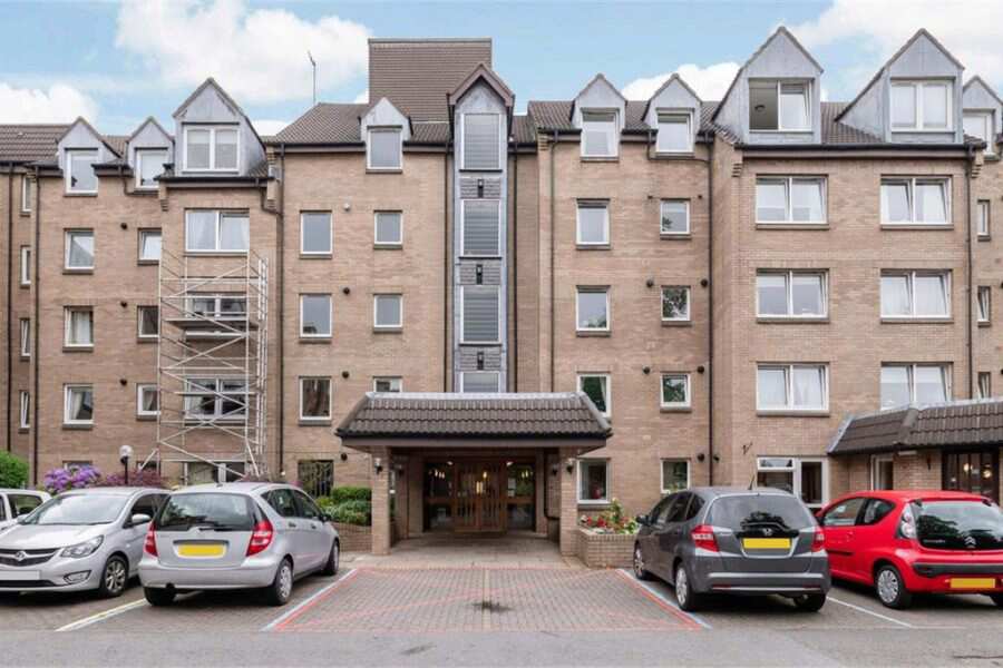 Homeross House / Mount Grange, Edinburgh, Edinburgh, EH9 2QY To rent