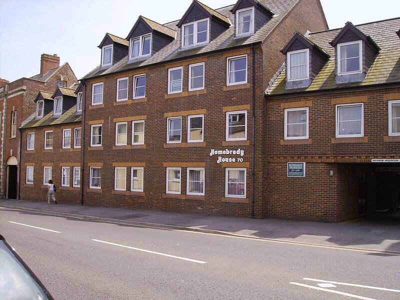 Homebredy House