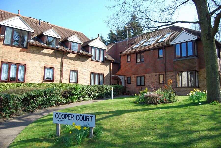 Cooper Court