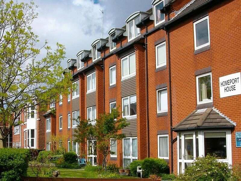 Homeport House, Sefton, Merseyside, PR9 0PY To rent/let Sheltered