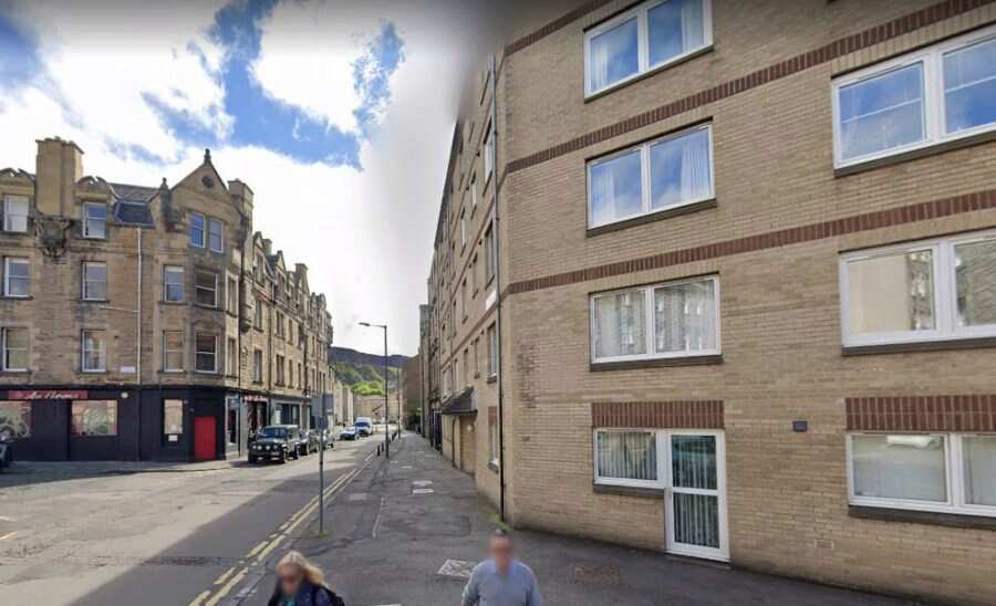 Homecrag House, Edinburgh, Edinburgh, EH8 9HG Sheltered housing