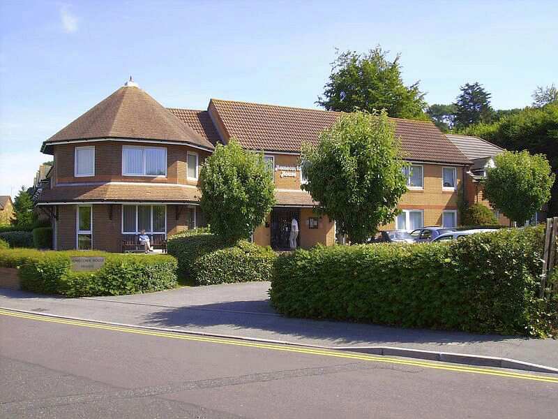 Homecorfe House, Poole, Dorset, BH18 8EG Sheltered housing