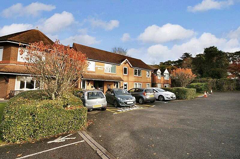 Homecorfe House, Poole, Dorset, BH18 8EG Sheltered housing
