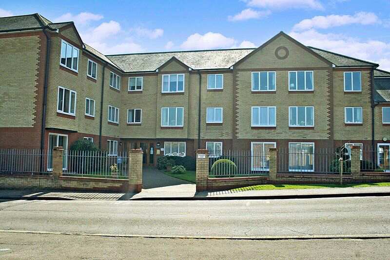 Cranmere Court, Colchester, Essex, CO1 2RX For sale Sheltered housing, retirement housing