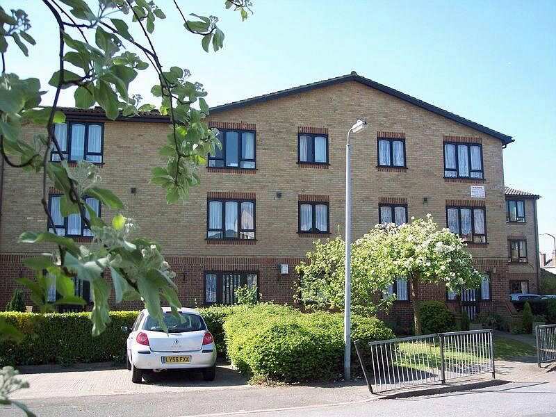 Churchill Court, Enfield, Greater London, N9 9XL New sales