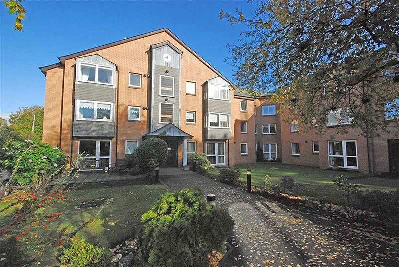 Homebriar House, South Ayrshire, South Ayrshire, KA7 2BA Sheltered