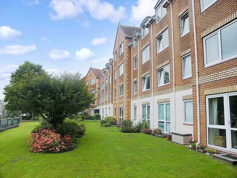 Homegower House, Swansea, Swansea, SA1 4DH To rent/let Sheltered