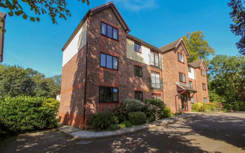 The Coppice, Stockport, Greater Manchester, SK7 2DU Amenity housing