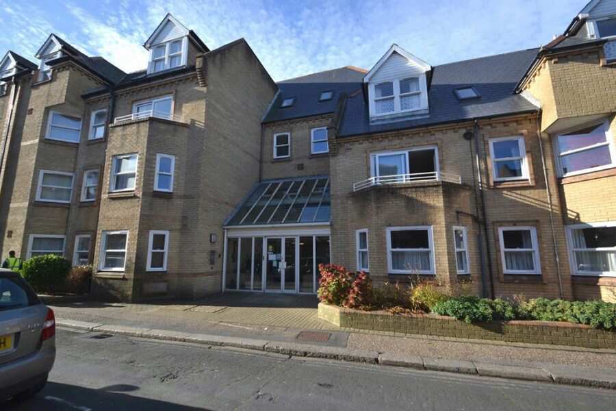 Belmain & Burleigh Courts, Worthing, West Sussex, BN11 3HD Sheltered housing, retirement
