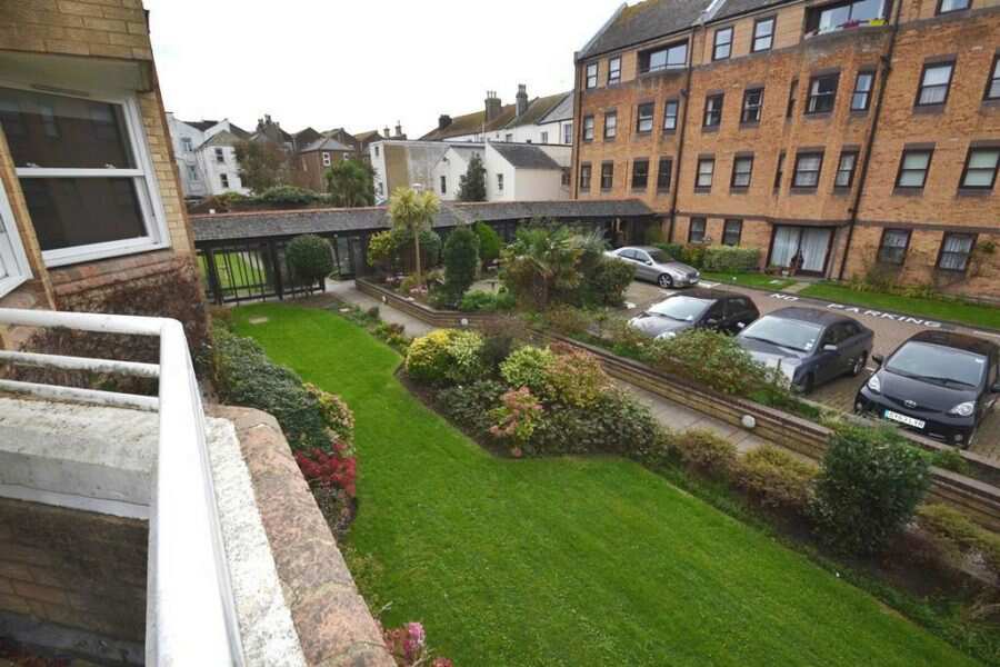 Belmain & Burleigh Courts, Worthing, West Sussex, BN11 3HD Sheltered