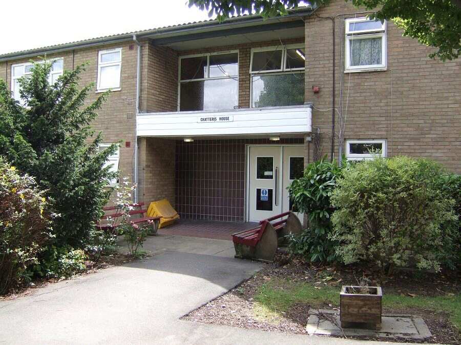 Chatteris House, North East Lincolnshire, Lincolnshire, DN37 9LT Amenity housing, unsupported