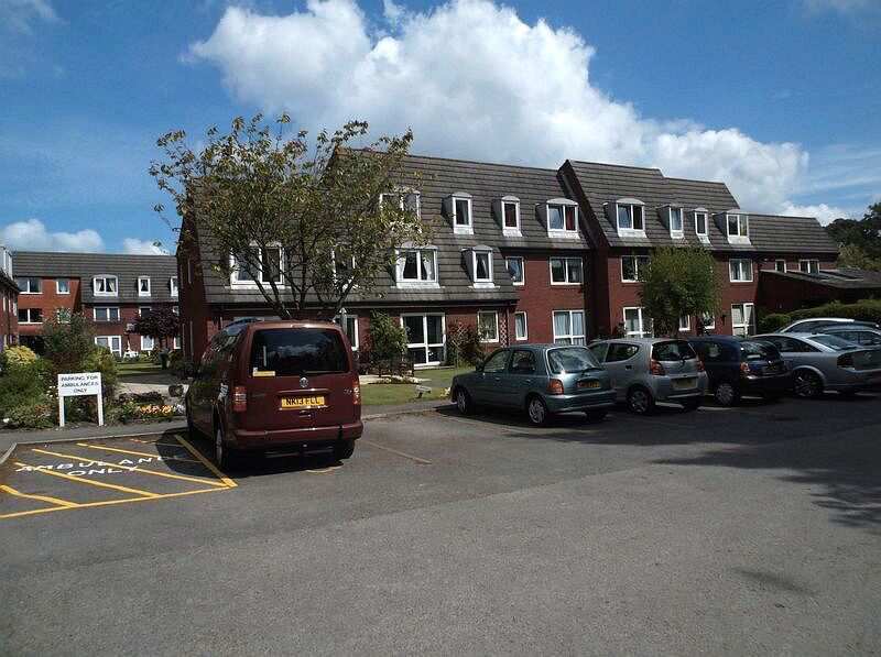Homelands House, East Dorset, Dorset, BH22 9DA For sale Sheltered housing, retirement