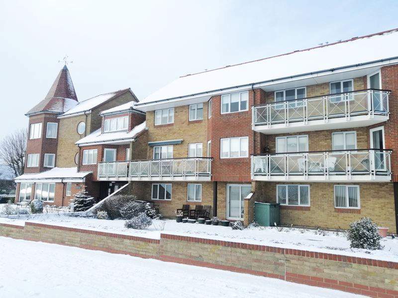 Frinton Lodge, Tendring, Essex, CO13 9HE To rent/let Sheltered housing, retirement housing