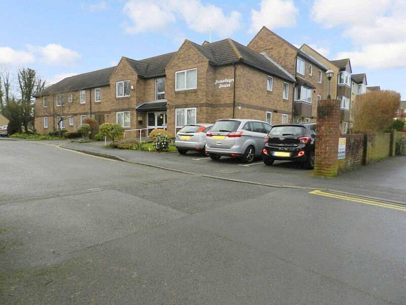 Homefayre House, Fareham, Hampshire, PO16 0LU For sale Sheltered