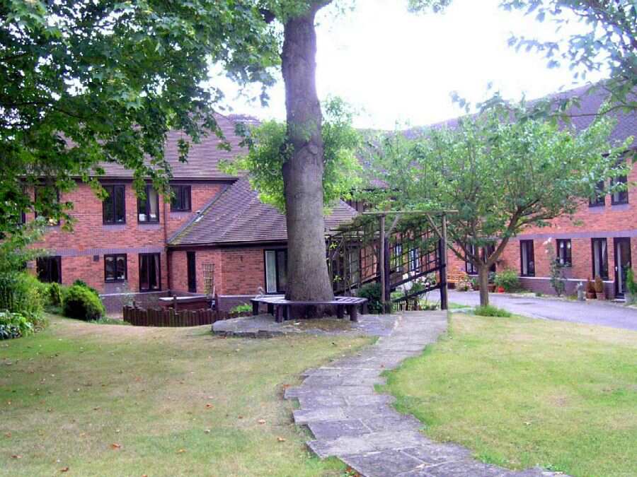 Roman Row, Winchester, Hampshire, SO32 1RW Sheltered housing