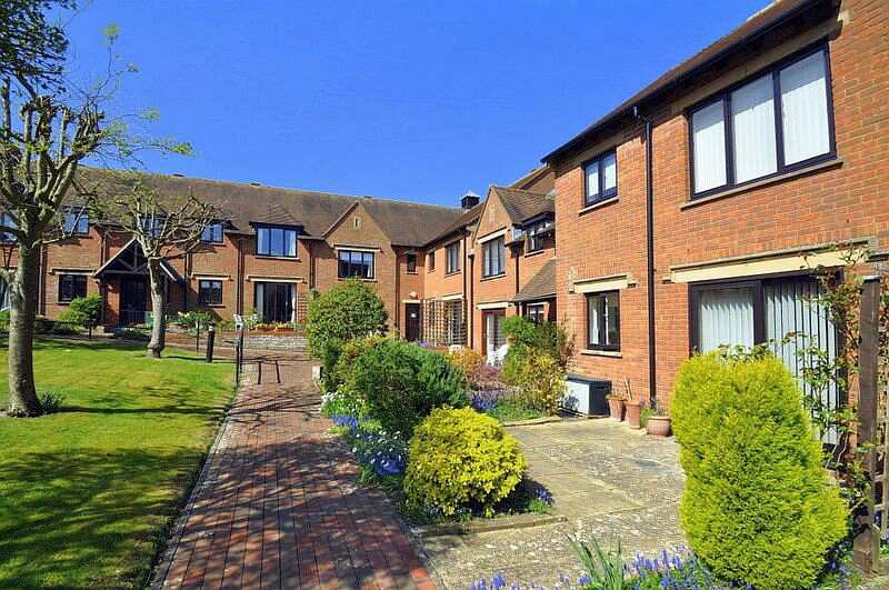 Parsonage Court, Swindon, Wiltshire, SN6 7TJ Sheltered housing