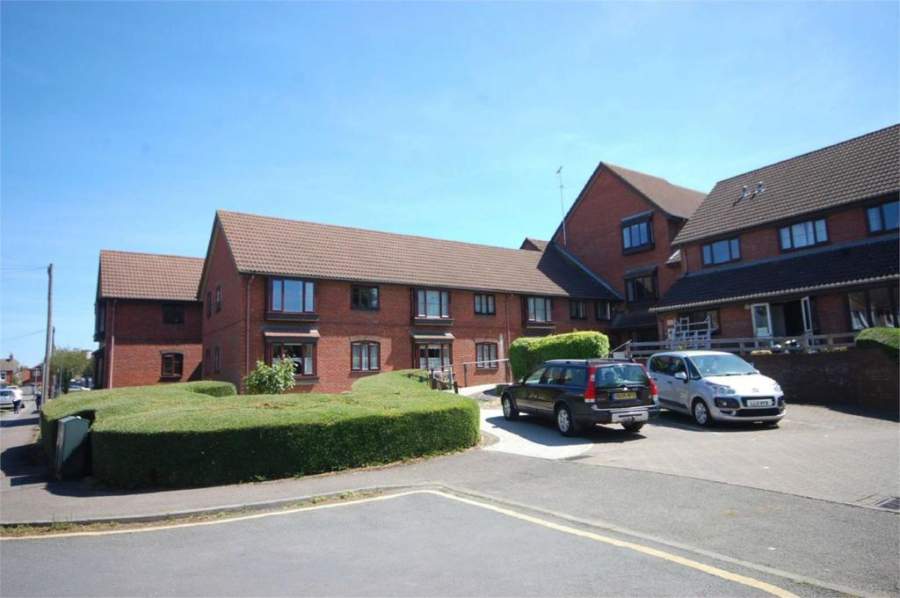 Churchill Court, Aylesbury Vale, Buckinghamshire, HP21 7RG New sales