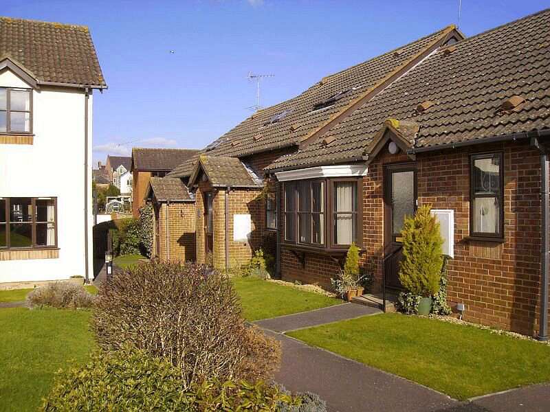 Fairfield Gardens, East Devon, Devon, EX14 1DW Sheltered housing, retirement housing
