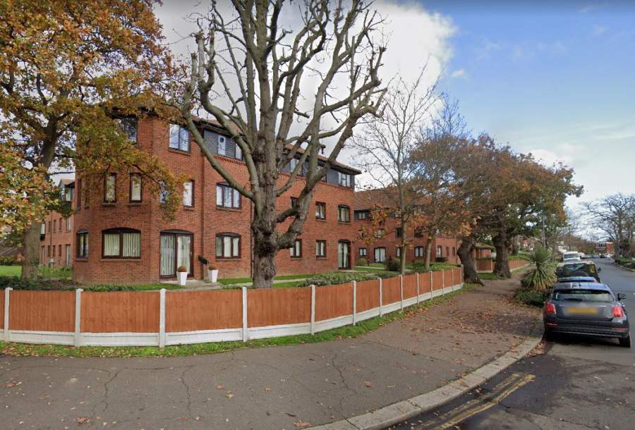 Kingswell, SouthendonSea, Essex, SS0 8NZ Sheltered housing