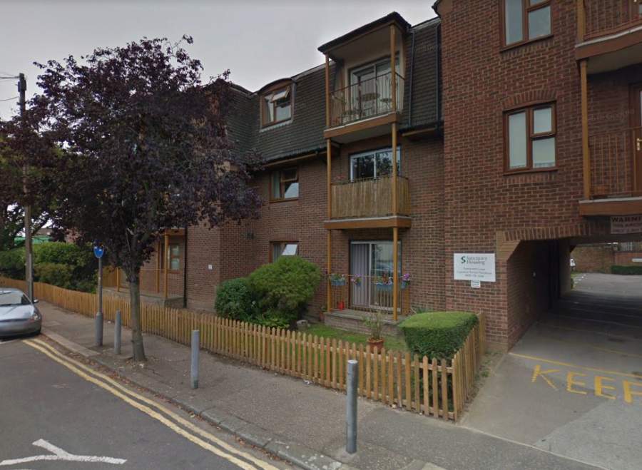 Portchester Court, SouthendonSea, Essex, SS9 1NR Sheltered housing