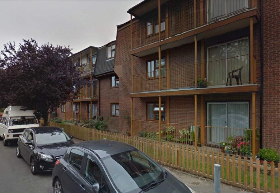 Portchester Court, SouthendonSea, Essex, SS9 1NR Sheltered housing