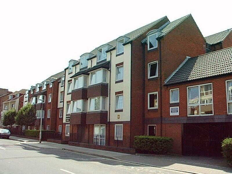 Homerose House Portsmouth Hampshire Po5 1du Sheltered Housing