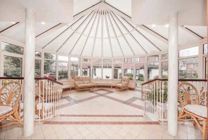 Ash Lodge, Hart, Hampshire, RG27 8PQ Sheltered housing, retirement