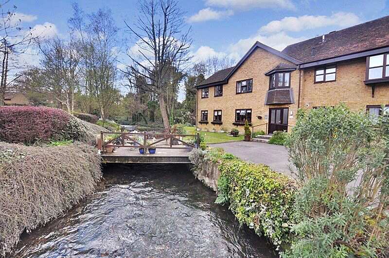 Old Mill Close, Sevenoaks, Kent, DA4 0BN Sheltered housing