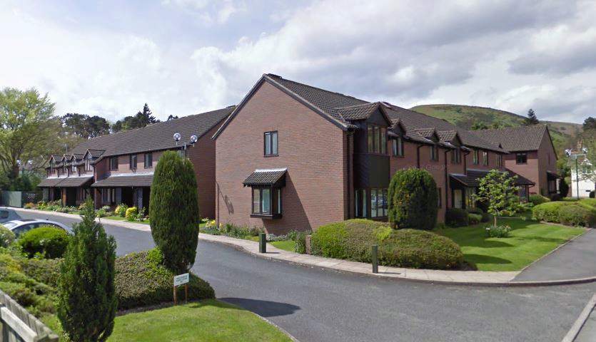 Ashbrook Court