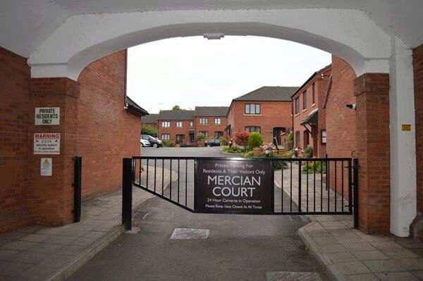 Mercian Court