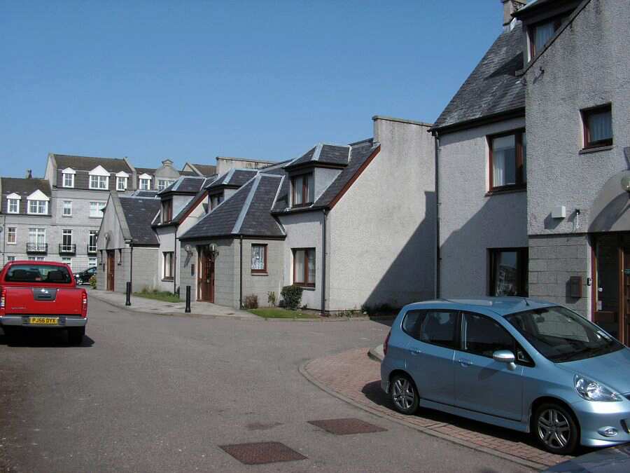 Ashley Grove, Aberdeen, Aberdeen, AB10 6WE Sheltered housing