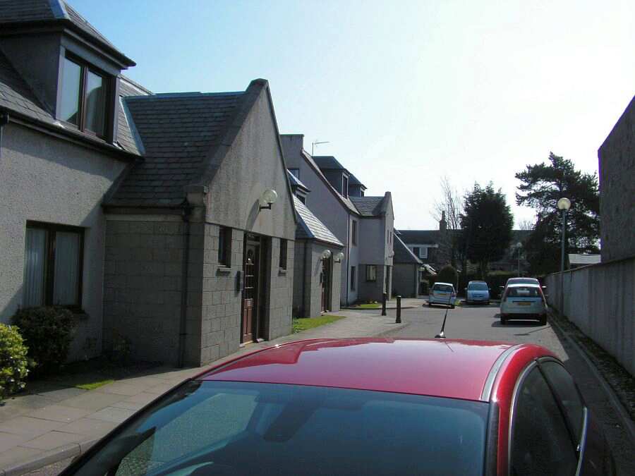 Ashley Grove, Aberdeen, Aberdeen, AB10 6WE Sheltered housing