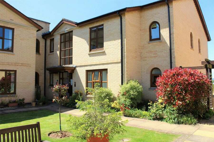 Parsonage Court