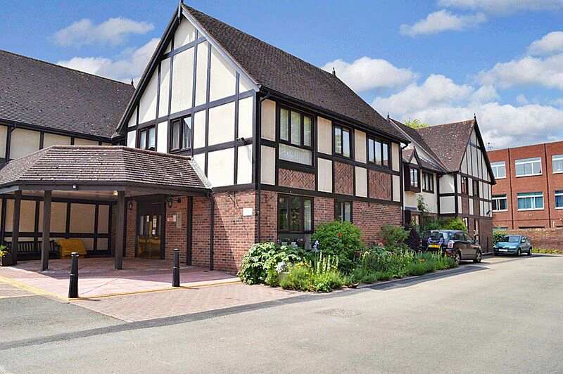The Cedars, Shrewsbury and Atcham, Shropshire, SY2 6BY For sale Sheltered housing
