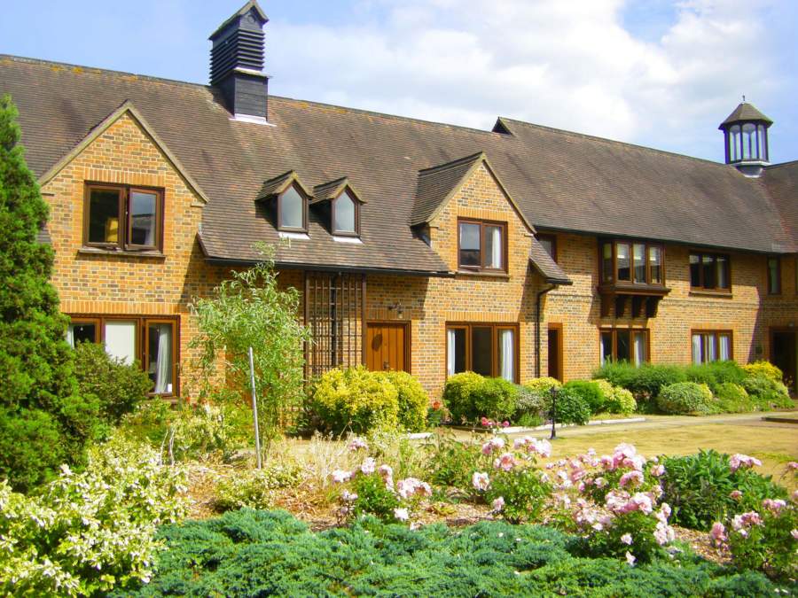 Lyefield Court, Reading, Berkshire, RG4 8AP Sheltered housing