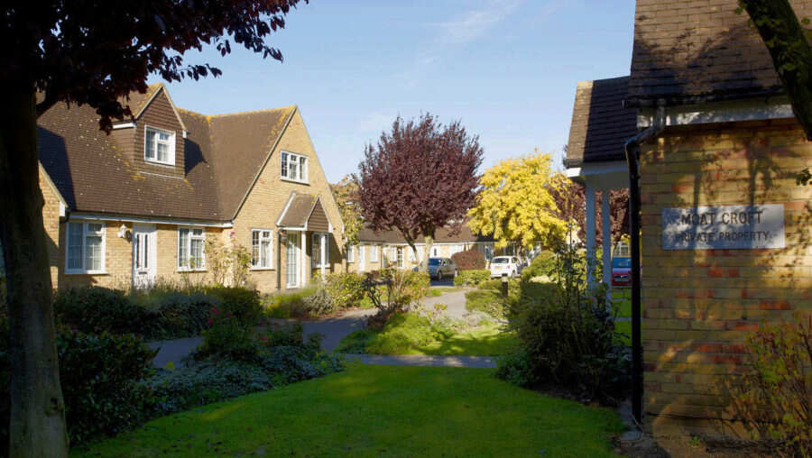 Moat Croft, SouthendonSea, Essex, SS3 8BA Sheltered housing