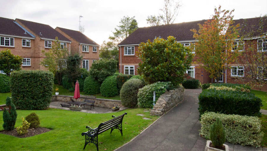 Home Farm Court, Cheltenham, Gloucestershire, GL52 6LA Sheltered housing, retirement housing