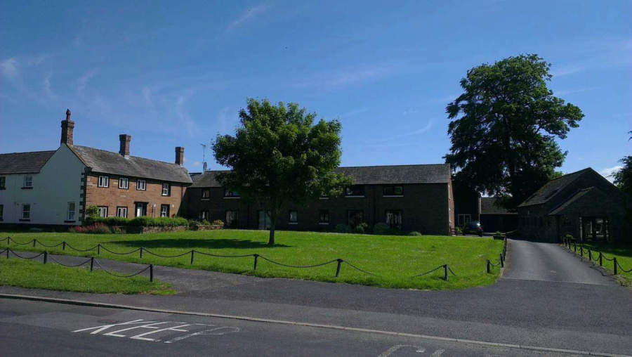 Scotby Green Steading, Carlisle, Cumbria, CA4 8EH Sheltered housing