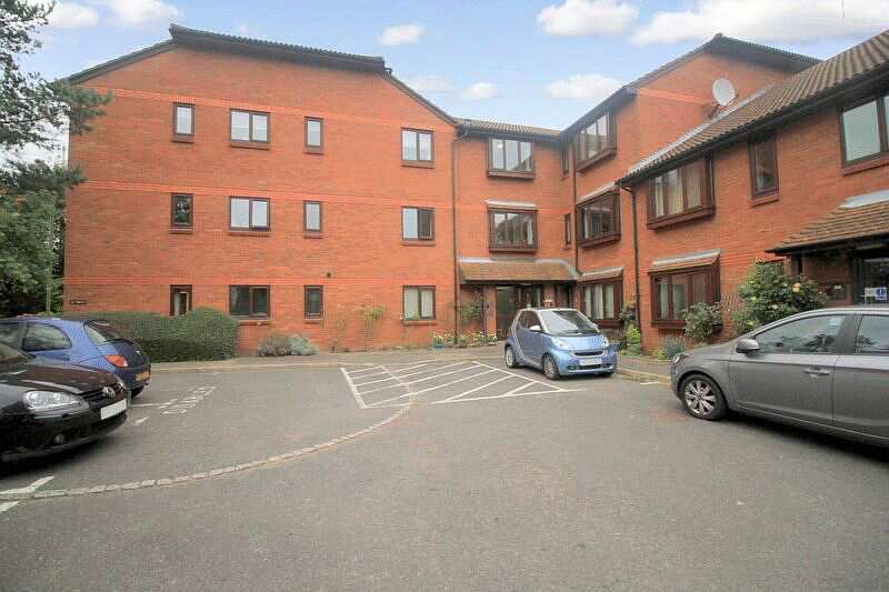Meadowcroft, Hertsmere, Hertfordshire, WD23 3BX Sheltered housing
