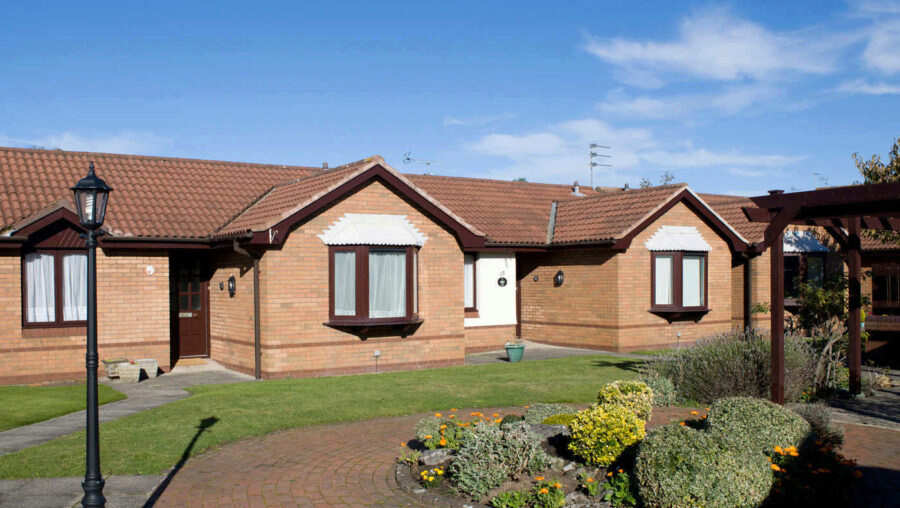 The Woodlands, Sefton, Merseyside, PR8 3LN For sale Sheltered