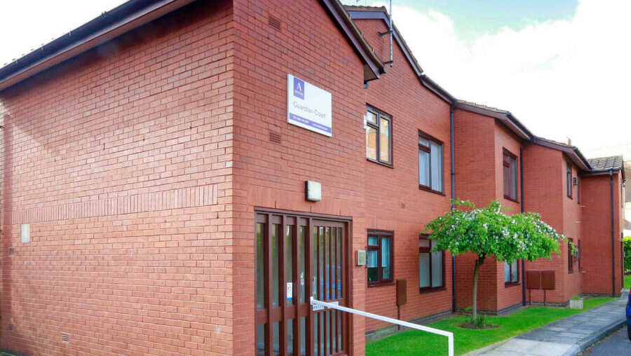 Guardian Court, Nottingham, Nottinghamshire, NG8 5JB Sheltered