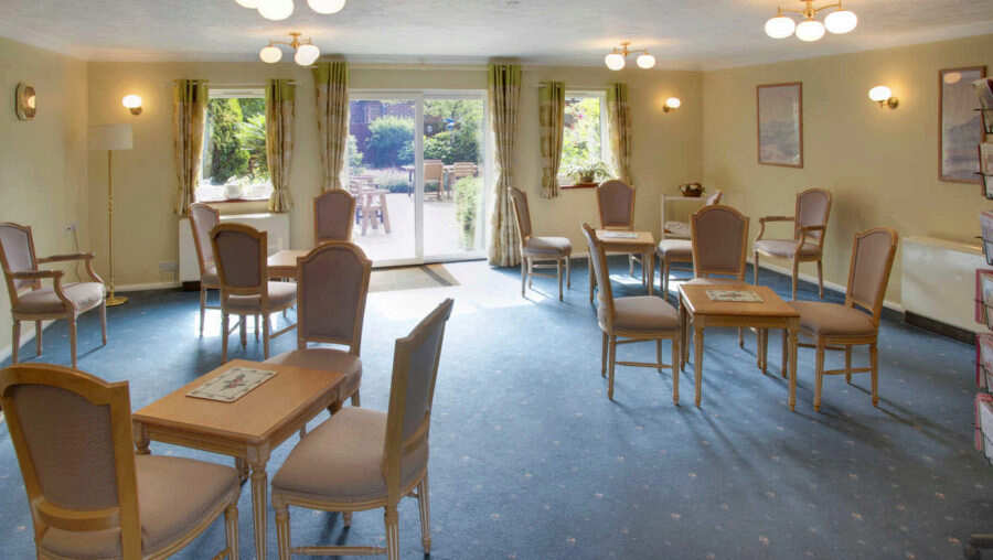 Magnolia Court, Reigate & Banstead, Surrey, RH6 7FB Sheltered housing
