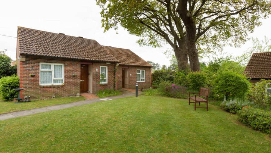 Halleys Court, Woking, Surrey, GU21 3NP Sheltered housing, retirement