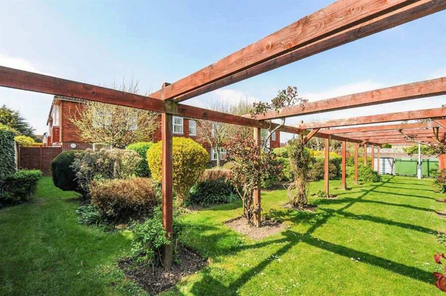 Gainsborough Lodge, Worthing, West Sussex, BN14 7ED Sheltered housing