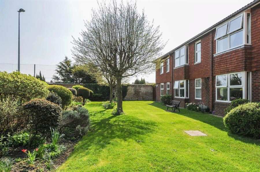 Gainsborough Lodge, Worthing, West Sussex, BN14 7ED Sheltered housing